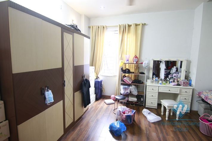 House for rent in Doi Can, Ba Dinh, Hanoi.